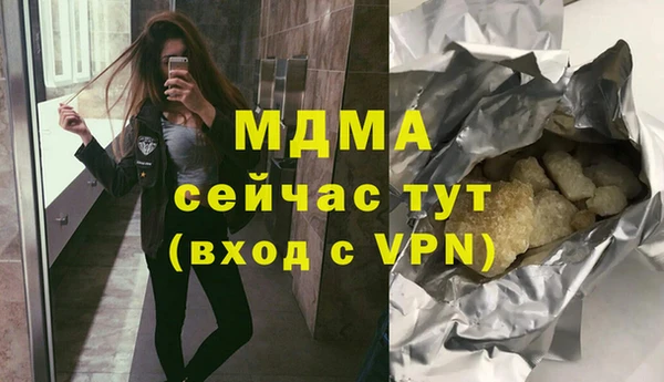 крисы Пересвет